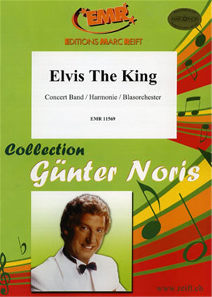 Elvis The King